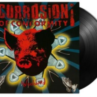 Corrosion of Conformity - Wise Blood Vinyl / 12" Album