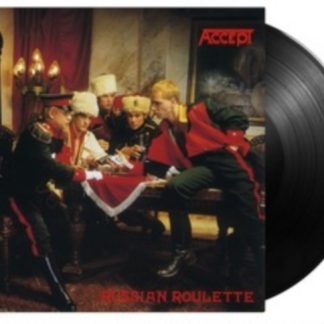 Accept - Russian Roulette Vinyl / 12" Album