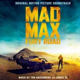Junkie XL - Mad Max: Fury Road Vinyl / 12" Album