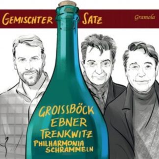 Günther Groissböck - Gemischter Satz CD / Album