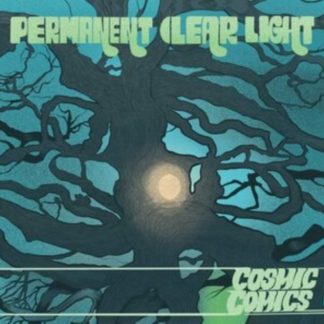Permanent Clear Light - Cosmic Comics Vinyl / 12" Album Coloured Vinyl