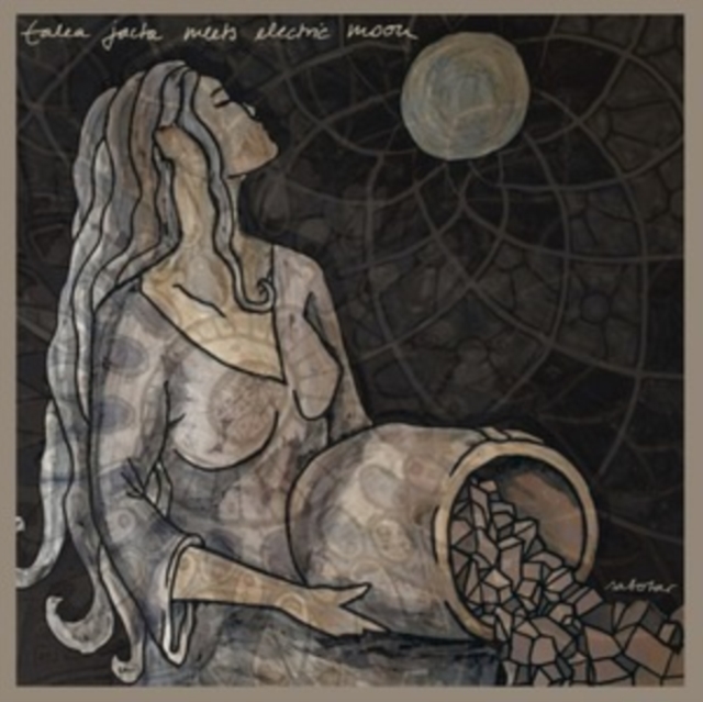 Talea Jacta meets Electric Moon - Sabotar Vinyl / 12" Album