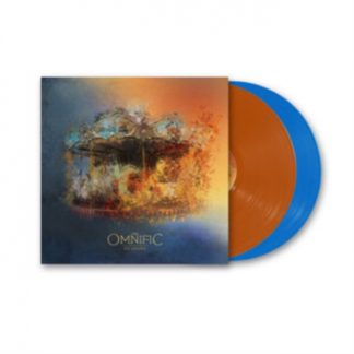 The Omnific - Escapades Vinyl / 12" Album Coloured Vinyl