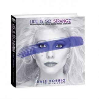 Dale Bozzio - Life Is So Strange Vinyl / 7" Single with Book