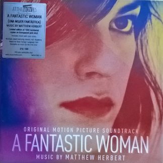 Matthew Herbert – A Fantastic Woman 2LP Vinyl