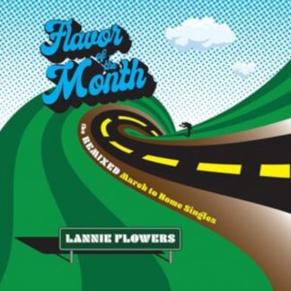 Lannie Flowers - Flavor of the Month CD / Album