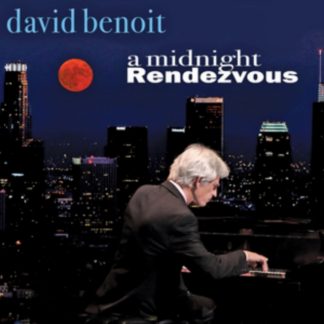 David Benoit - A Midnight Rendezvous CD / Album