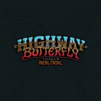 Various Artists - Highway Butterfly Vinyl / 12" Album Box Set