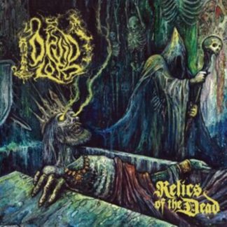 Druid Lord - Relics of the Dead CD / Album