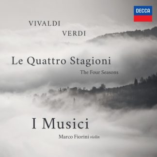Antonio Vivaldi - Vivaldi/Verdi: Le Quattro Stagioni CD / Album