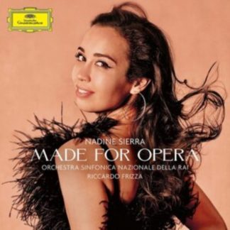 Capella Cracoviensis - Nadine Sierra: Made for Opera CD / Album
