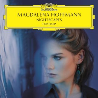 Ottorino Respighi - Magdalena Hoffmann: Nightscapes for Harp CD / Album