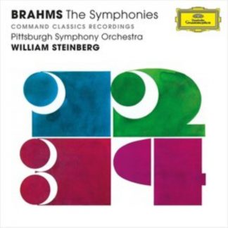 Johannes Brahms - Brahms: The Symphonies CD / Box Set