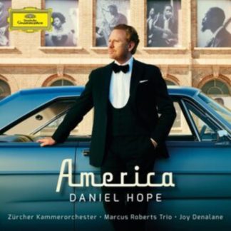 Paul Bateman - Daniel Hope: America Vinyl / 12" Album