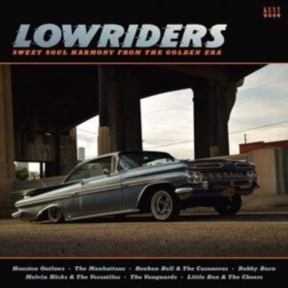 Various Artists - Lowriders Vinyl / 12" Album