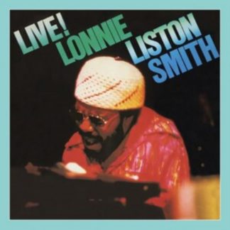 Lonnie Liston Smith - Live! CD / Album