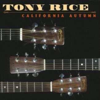 Tony Rice - California Autumn Vinyl / 12" Album