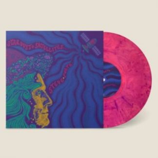 Steve Poltz - Stardust and Satellites Vinyl / 12" Album Coloured Vinyl (Limited Edition)
