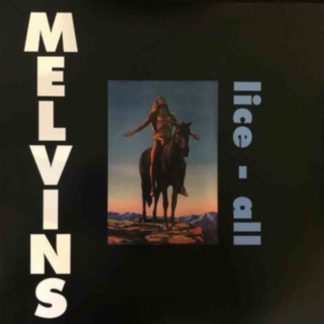 Melvins - Lice-All Vinyl / 12" Album