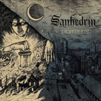 Sanhedrin - Lights On Vinyl / 12" Album
