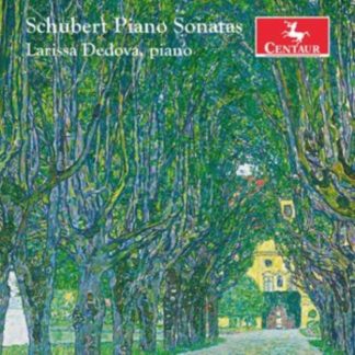 Franz Schubert - Schubert: Piano Sonatas CD / Box Set