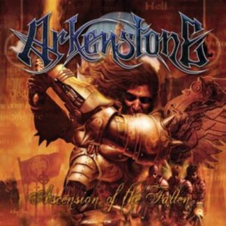 Arkenstone - Ascension of the Fallen CD / Album Digipak