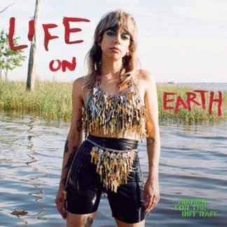 Hurray for the Riff Raff - Life On Earth Digital / Audio Album