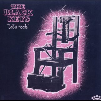 The Black Keys - Let's Rock Vinyl / 12" Album