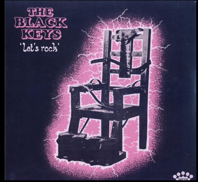 The Black Keys - Let's Rock Vinyl / 12" Album