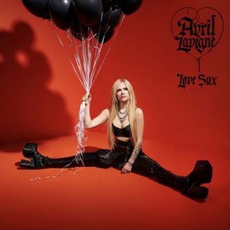 Avril Lavigne - Love Sux CD / Album
