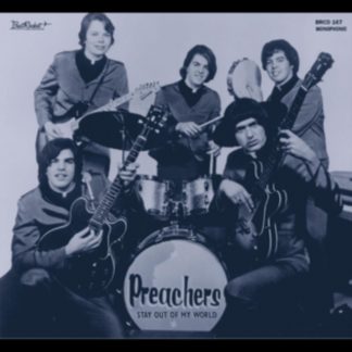 The Preachers - Stay Out of My World CD / Album (Jewel Case)