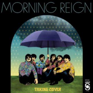 Morning Reign - Taking Cover CD / Album (Jewel Case)