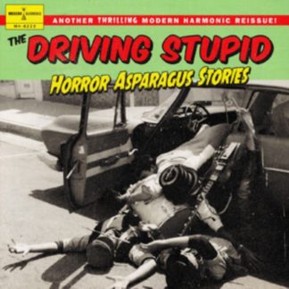 The Driving Stupid - Horror Asparagus Stories CD / Album