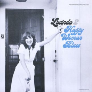 Lucinda Williams - Happy Woman Blues Vinyl / 12" Album