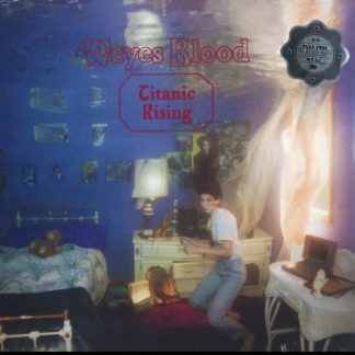 Weyes Blood - Titanic Rising Vinyl / 12" Album