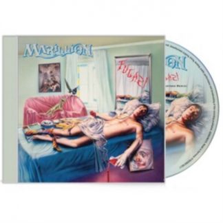 Marillion - Fugazi (2021 Stereo Remix) CD / Album