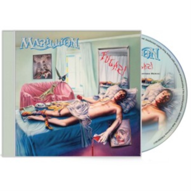 Marillion - Fugazi (2021 Stereo Remix) CD / Album