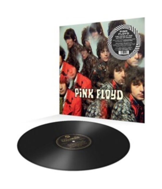 Pink Floyd - The Piper at the Gates of Dawn Vinyl / 12" Album