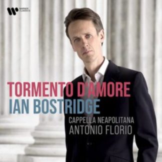 Antonio Florio - Ian Bostridge: Tormento D'amore CD / Album