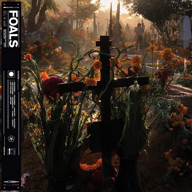 Foals - Everything Not Saved Will Be Lost Vinyl / 12" Album