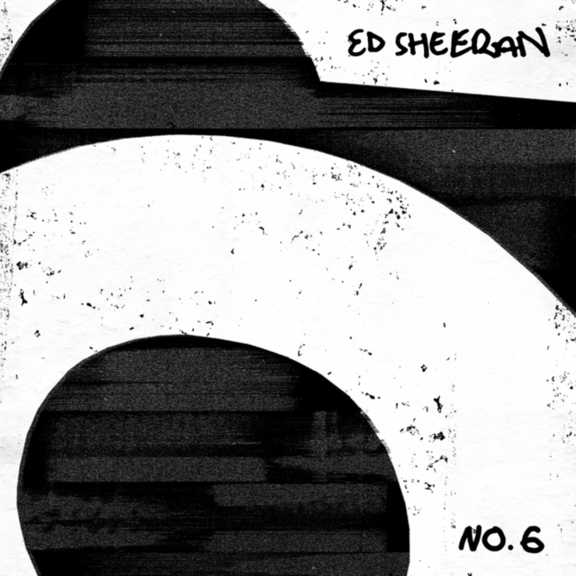 Ed Sheeran - No. 6 Vinyl / 12" Album