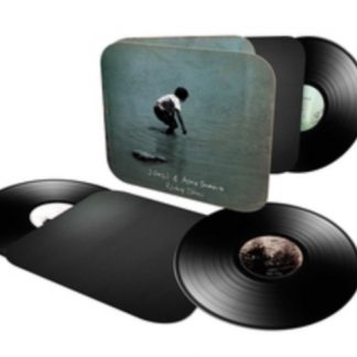 Jonsi & Alex - Riceboy Sleeps Vinyl / 12" Album (Gatefold Cover)