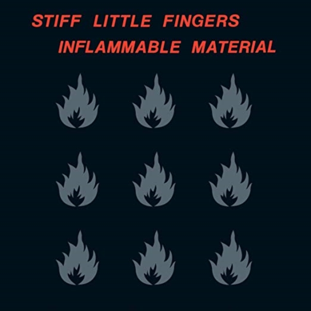 Stiff Little Fingers - Inflammable Material Vinyl / 12" Album