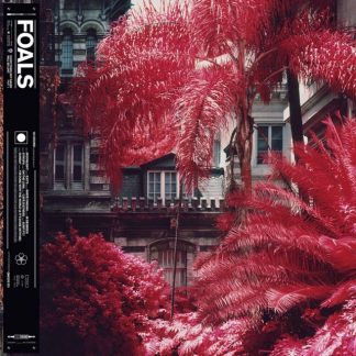 Foals - Everything Not Saved Will Be Lost Vinyl / 12" Album