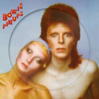 David Bowie - Pin Ups Vinyl / 12" Album Picture Disc (Limited Edition)
