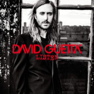 David Guetta - Listen Vinyl / 12" Album