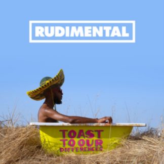 Rudimental - Toast to Our Differences Vinyl / 12" Album