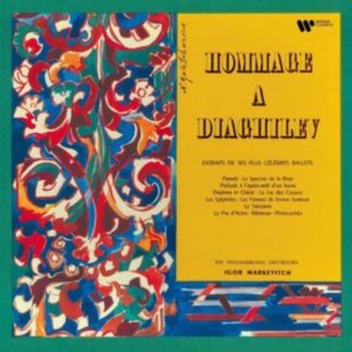 Erik Satie - Hommage a Diaghilev Vinyl / 12" Album Box Set