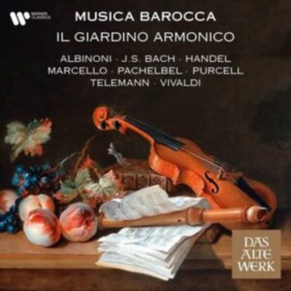 Trompeten-Consort Innsbruck - Musica Barocca: Baroque Masterpieces CD / Album