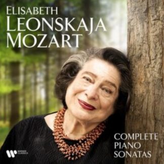 Wolfgang Amadeus Mozart - Mozart: Complete Piano Sonatas CD / Box Set